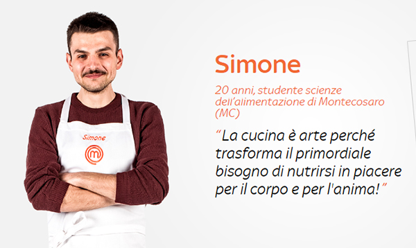 MasterChef 7: ecco chi sono i 20 concorrenti. MASTERCHEF 7 NEWS MasterChef 7: ecco chi sono i 20 concorrenti. MASTERCHEF 7 NEWS