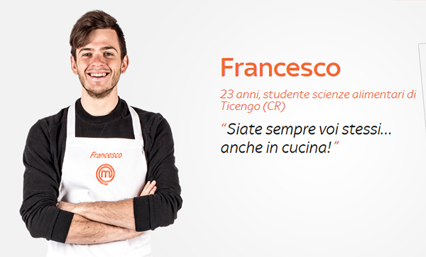 MasterChef 7: ecco chi sono i 20 concorrenti. MASTERCHEF 7 NEWS MasterChef 7: ecco chi sono i 20 concorrenti. MASTERCHEF 7 NEWS