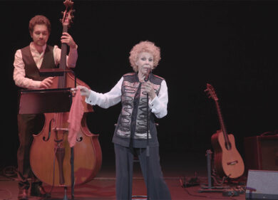 Ornella Vanoni, “Sono nata qui”: il concerto al Piccolo Teatro Strehler