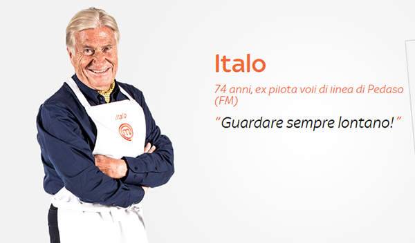 Ascolti tv, Masterchef 7 a 1,1 mln su Sky Uno. Ecco i 20 chef finalisti