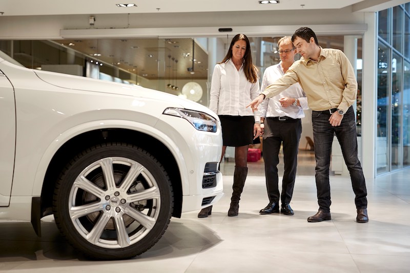 Volvo Coinvolge le famiglie svedesi nello sviluppo della guida autonoma Volvo Coinvolge le famiglie svedesi nello sviluppo della guida autonoma