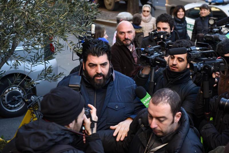 Gualtiero Marchesi, i funerali a Milano: “Era lo Steve Jobs della cucina” Gualtiero Marchesi, i funerali a Milano: “Era lo Steve Jobs della cucina”
