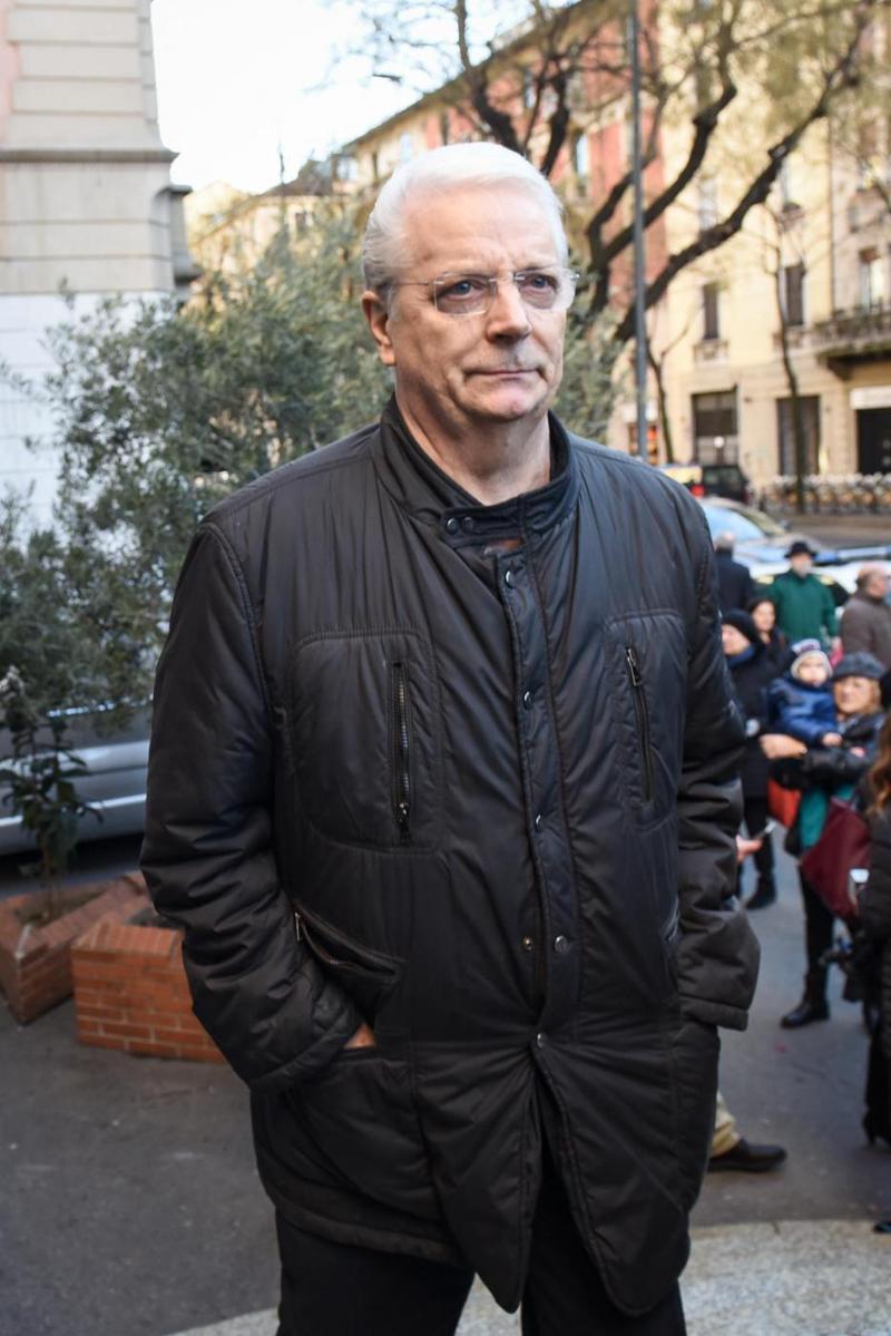 Gualtiero Marchesi, i funerali a Milano: “Era lo Steve Jobs della cucina” Gualtiero Marchesi, i funerali a Milano: “Era lo Steve Jobs della cucina”