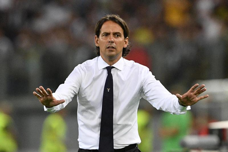 Inter-Lazio 0-0. Simone Inzaghi: “Var? Ci mancano 7 punti”