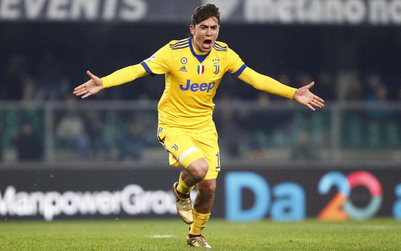 Verona-Juventus 1-3, Allegri: “Partita non bella. Dybala non deve avere ansie” Verona-Juventus 1-3, Allegri: “Partita non bella. Dybala non deve avere ansie”