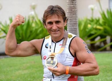 Alex Zanardi protagonista del Manzoni Cultura
