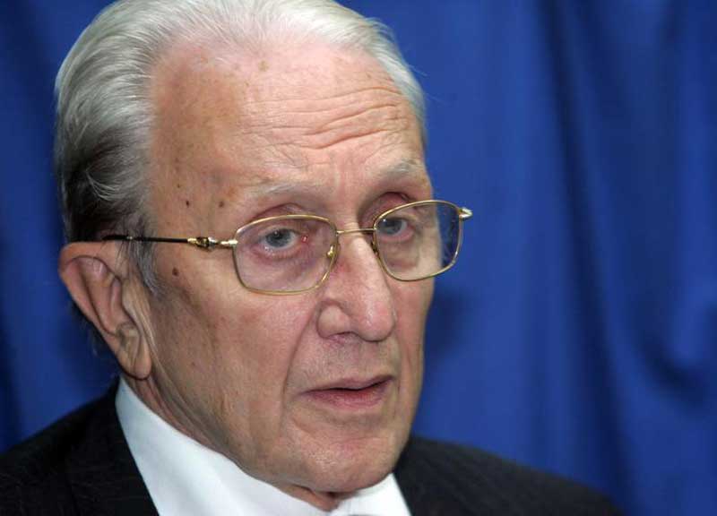 È morto Ferdinando Imposimato: addio al giudice del caso Aldo Moro È morto Ferdinando Imposimato: addio al giudice del caso Aldo Moro