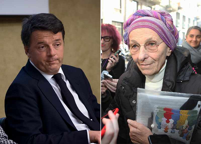 Elezioni 4 marzo, Emma Bonino rincara la dose e attacca il Pd Elezioni 4 marzo, Emma Bonino rincara la dose e attacca il Pd