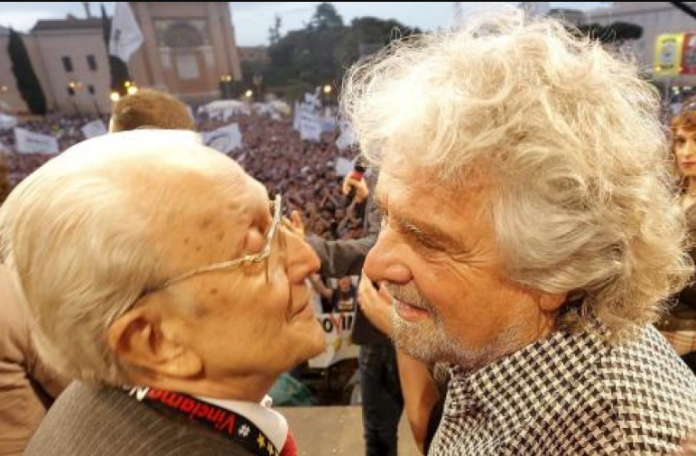 È morto Ferdinando Imposimato: addio al giudice del caso Aldo Moro È morto Ferdinando Imposimato: addio al giudice del caso Aldo Moro