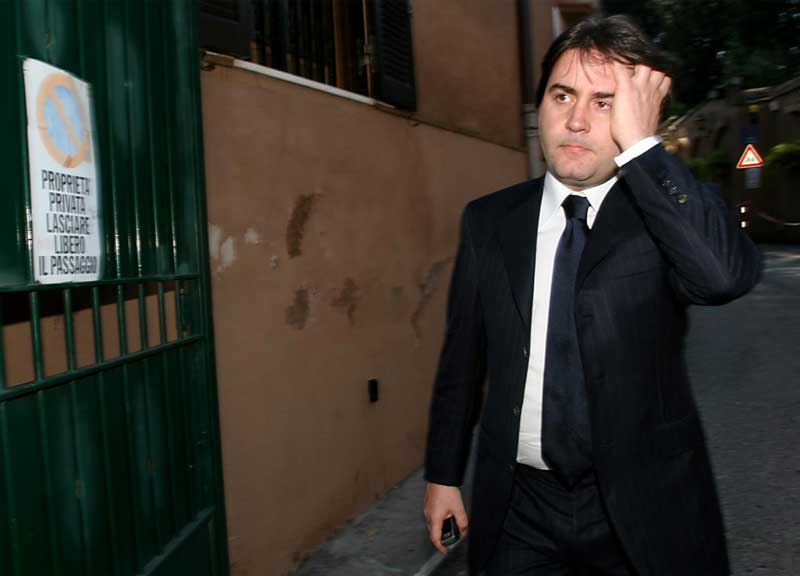Stefano Ricucci assolto: l’immobiliarista era indagato per bancarotta
