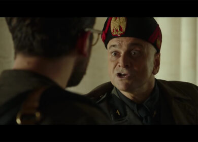 Mussolini è tornato e Frank Matano lo scambia per un comico: il film