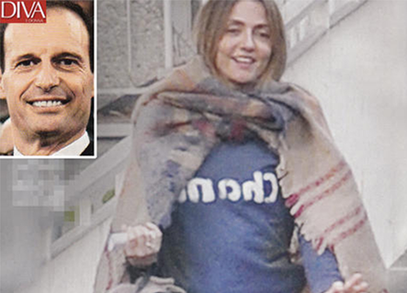 Ambra Angiolini e Massimiliano Allegri, bebè in arrivo? Le FOTO del “pancino” Ambra Angiolini e Massimiliano Allegri, bebè in arrivo? Le FOTO del “pancino”