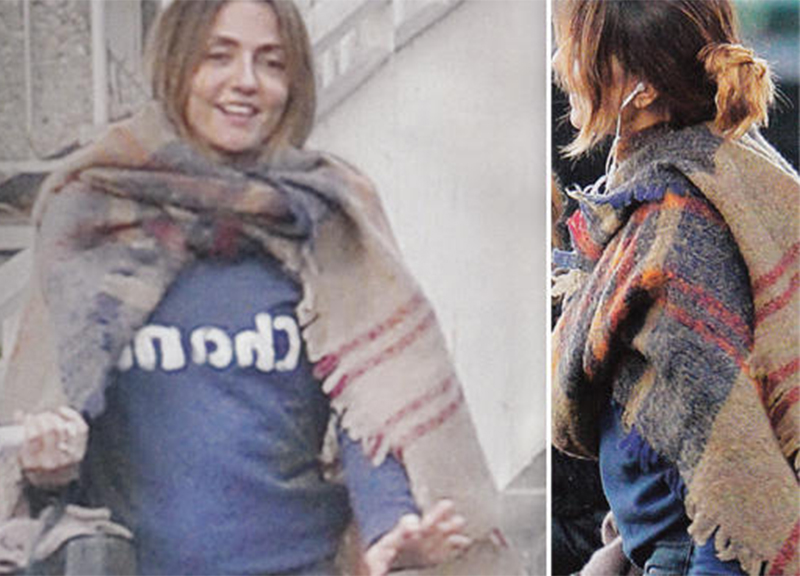 Ambra Angiolini e Massimiliano Allegri, bebè in arrivo? Le FOTO del “pancino” Ambra Angiolini e Massimiliano Allegri, bebè in arrivo? Le FOTO del “pancino”