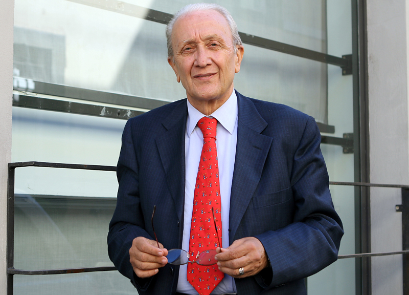 Funerali privati per Ferdinando Imposimato: al Torrino l’ultimo addio