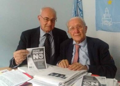 Addio Imposimato, Iannutti sul blog del M5S: “un fratello maggiore”