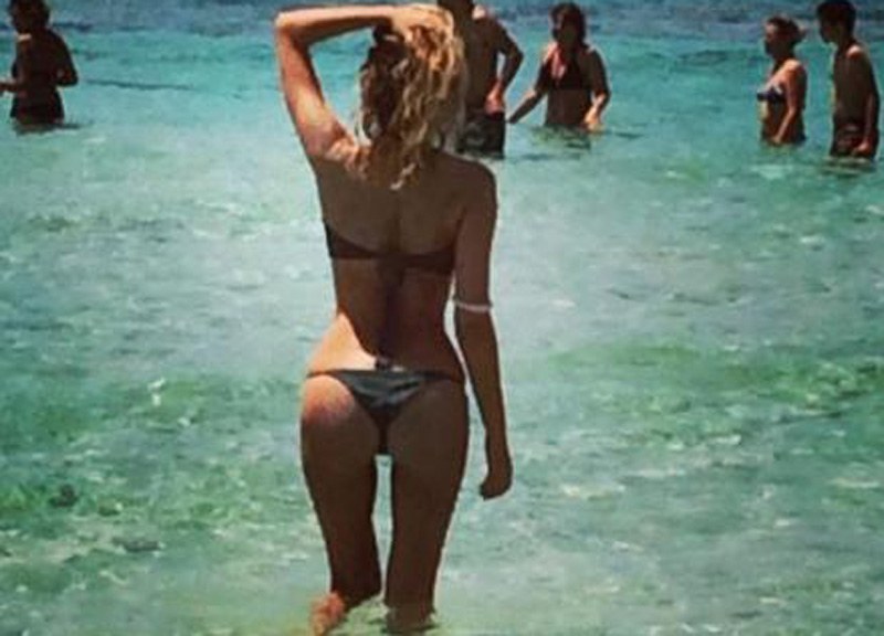 Alessia Marcuzzi: “Mi nascondo nel bagagliaio per evitare i paparazzi” Alessia Marcuzzi: “Mi nascondo nel bagagliaio per evitare i paparazzi”