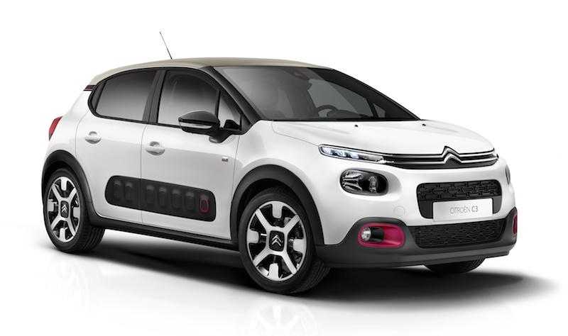 Nuova Citroen C3 ELLE, l’incontro di due marchi francesi Nuova Citroen C3 ELLE, l’incontro di due marchi francesi