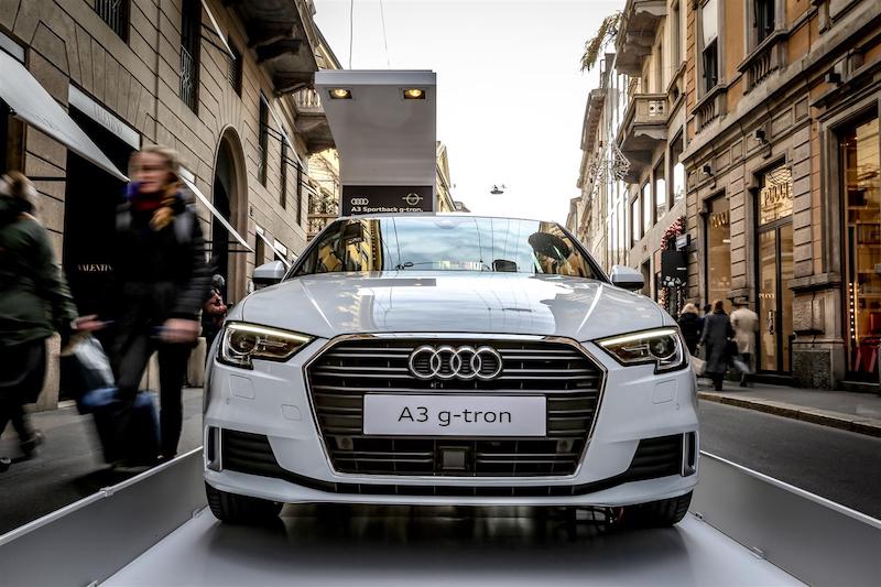 Audi: l’Italia diviene il quinto mercato per vendite al mondo