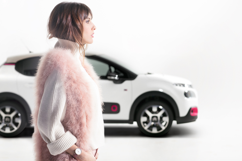 Nuova Citroen C3 ELLE, l’incontro di due marchi francesi Nuova Citroen C3 ELLE, l’incontro di due marchi francesi