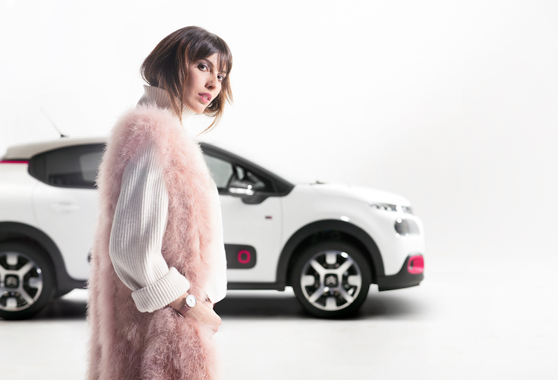 Nuova Citroen C3 ELLE, l’incontro di due marchi francesi Nuova Citroen C3 ELLE, l’incontro di due marchi francesi