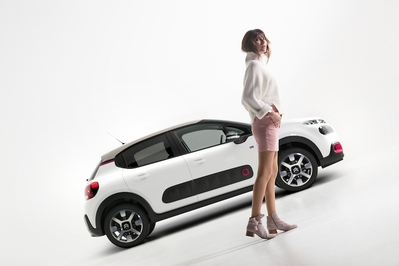 Nuova Citroen C3 ELLE, l’incontro di due marchi francesi Nuova Citroen C3 ELLE, l’incontro di due marchi francesi