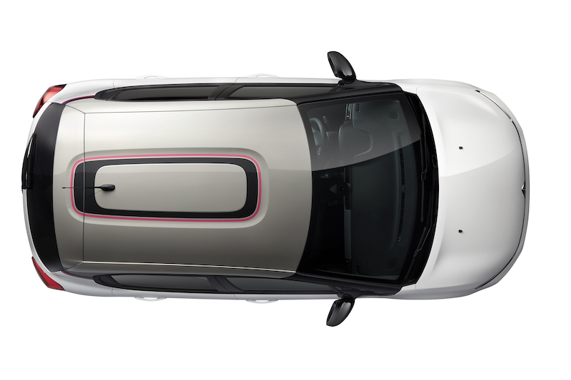Nuova Citroen C3 ELLE, l’incontro di due marchi francesi Nuova Citroen C3 ELLE, l’incontro di due marchi francesi