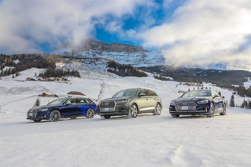 Audi: l’Italia diviene il quinto mercato per vendite al mondo