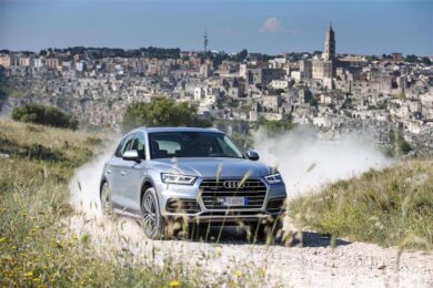Audi: l’Italia diviene il quinto mercato per vendite al mondo