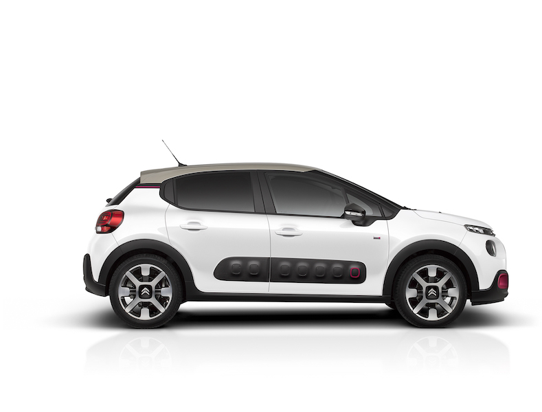 Nuova Citroen C3 ELLE, l’incontro di due marchi francesi Nuova Citroen C3 ELLE, l’incontro di due marchi francesi