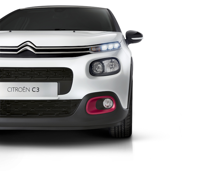 Nuova Citroen C3 ELLE, l’incontro di due marchi francesi Nuova Citroen C3 ELLE, l’incontro di due marchi francesi