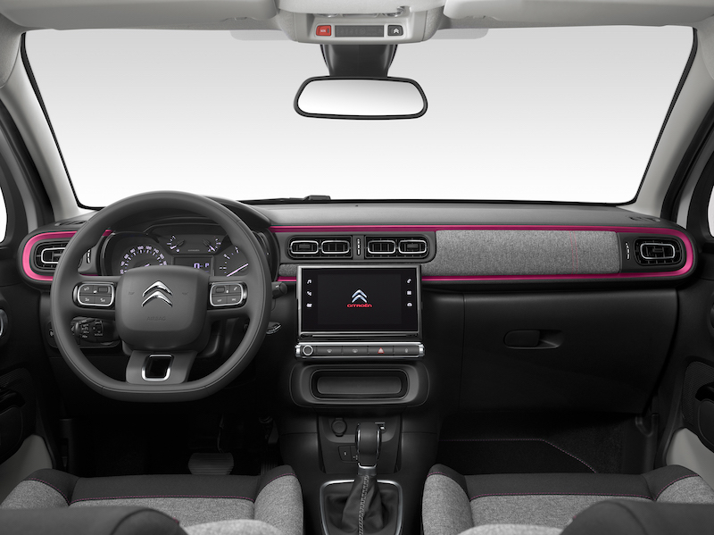 Nuova Citroen C3 ELLE, l’incontro di due marchi francesi Nuova Citroen C3 ELLE, l’incontro di due marchi francesi