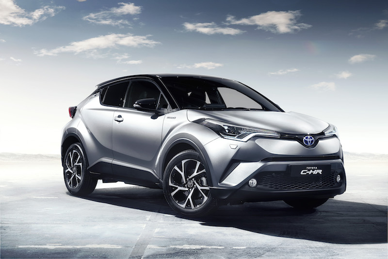 Toyota: da gennaio tutta la gamma passenger car è diesel free Toyota: da gennaio tutta la gamma passenger car è diesel free
