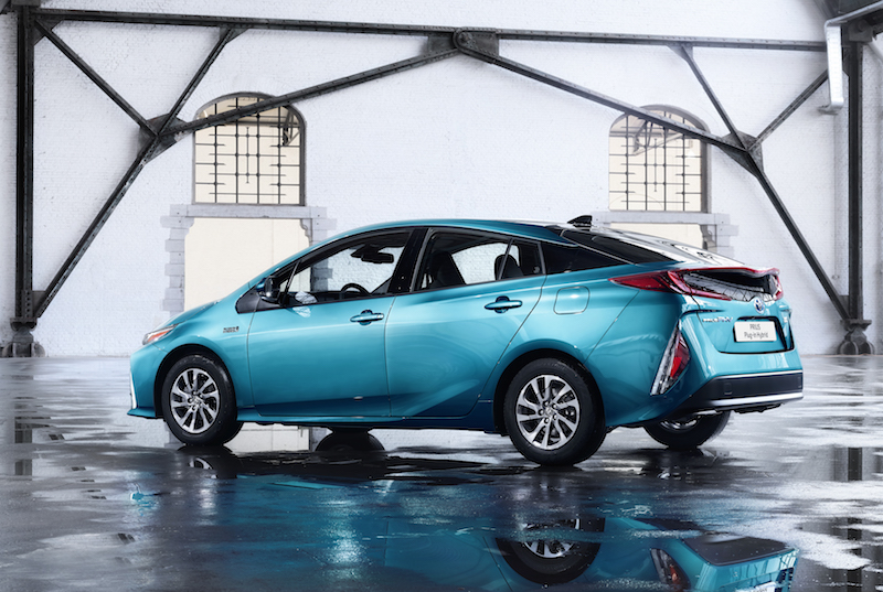 Toyota: da gennaio tutta la gamma passenger car è diesel free Toyota: da gennaio tutta la gamma passenger car è diesel free