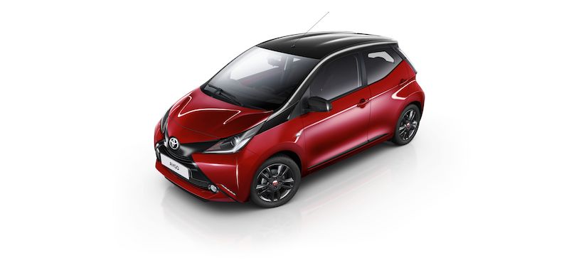 Toyota: da gennaio tutta la gamma passenger car è diesel free Toyota: da gennaio tutta la gamma passenger car è diesel free