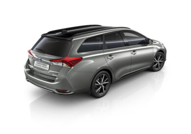 Toyota: da gennaio tutta la gamma passenger car è diesel free