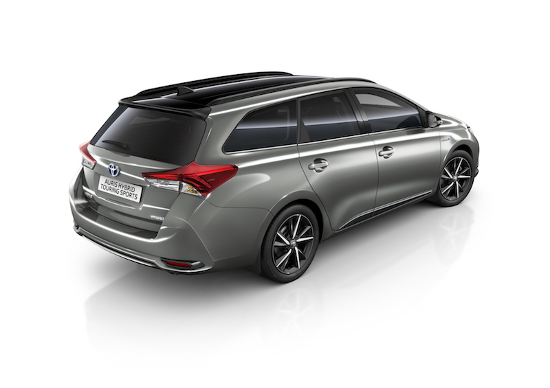Toyota: da gennaio tutta la gamma passenger car è diesel free Toyota: da gennaio tutta la gamma passenger car è diesel free