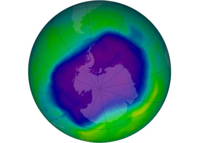Nasa: ridotto il buco nell’ozono, funziona il bando gas responsabili
