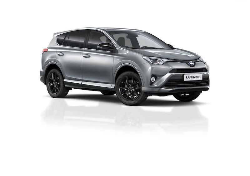 Toyota: da gennaio tutta la gamma passenger car è diesel free Toyota: da gennaio tutta la gamma passenger car è diesel free