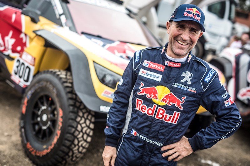 L’armata Peugeot è pronta per la Dakar 2018 L’armata Peugeot è pronta per la Dakar 2018