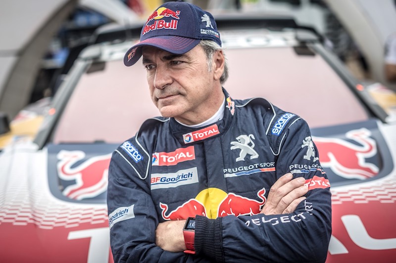 L’armata Peugeot è pronta per la Dakar 2018 L’armata Peugeot è pronta per la Dakar 2018