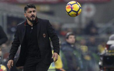 Milan-Crotone 1-0, decide Bonucci. Gattuso; “Bene 70 minuti, ma sotto porta..”
