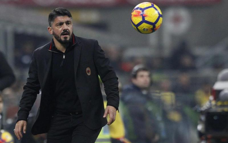Milan-Crotone 1-0, decide Bonucci. Gattuso; “Bene 70 minuti, ma sotto porta..” Milan-Crotone 1-0, decide Bonucci. Gattuso; “Bene 70 minuti, ma sotto porta..”