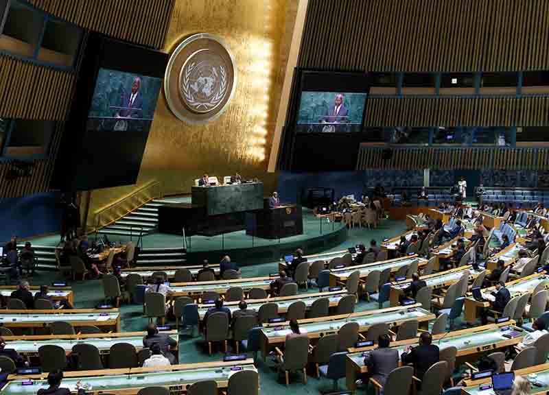 Iran, l’Onu chiede moderazione a Teheran ma difende l’accordo sul nucleare Iran, l’Onu chiede moderazione a Teheran ma difende l’accordo sul nucleare