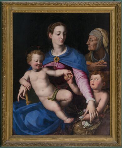 Intesa Sanpaolo, mostra del Bronzino a Torino: chiusura con tutto esaurito