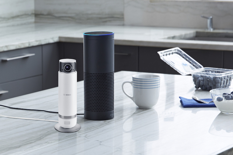 CES 2018, a Las Vegas le soluzioni smart di Bosch