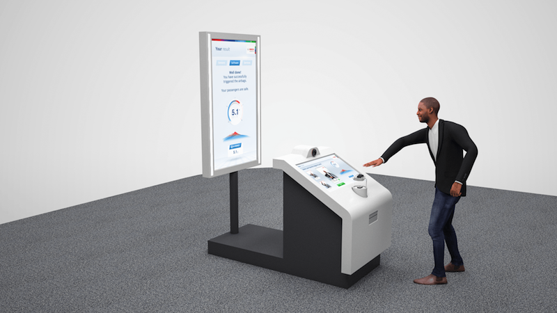 CES 2018, a Las Vegas le soluzioni smart di Bosch