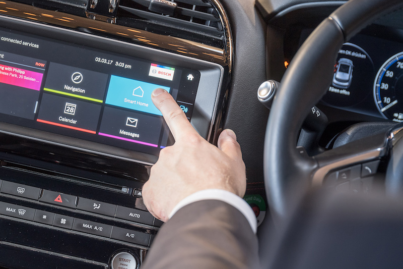 CES 2018, a Las Vegas le soluzioni smart di Bosch