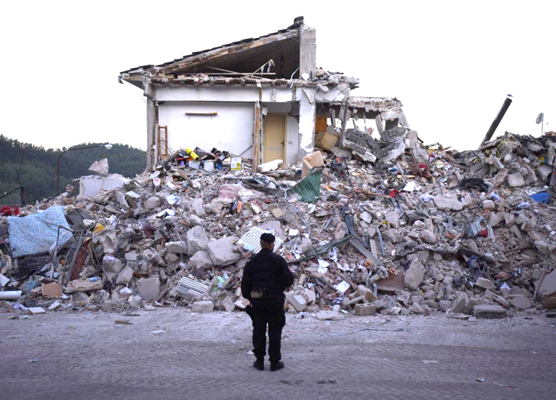 Terremoto, mostra 3D con le opere salvate: arriva il museo digitale Terremoto, mostra 3D con le opere salvate: arriva il museo digitale