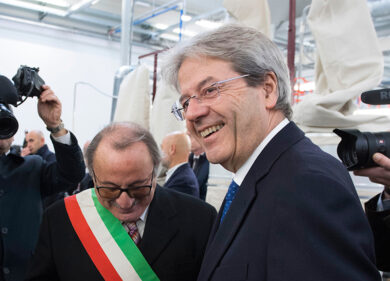 Ascolti tv Auditel, Gentiloni salva Fazio, le Parodi senza D’Urso crescono