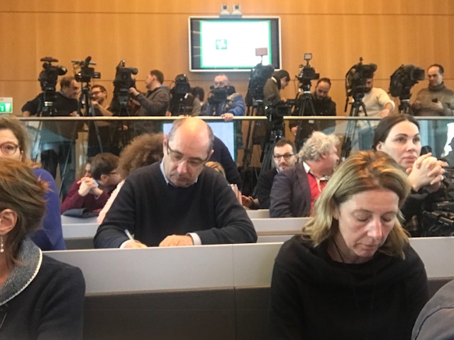 Lombardia, Maroni si candida premier: “Metto a disposizione l’esperienza” Lombardia, Maroni si candida premier: “Metto a disposizione l’esperienza”